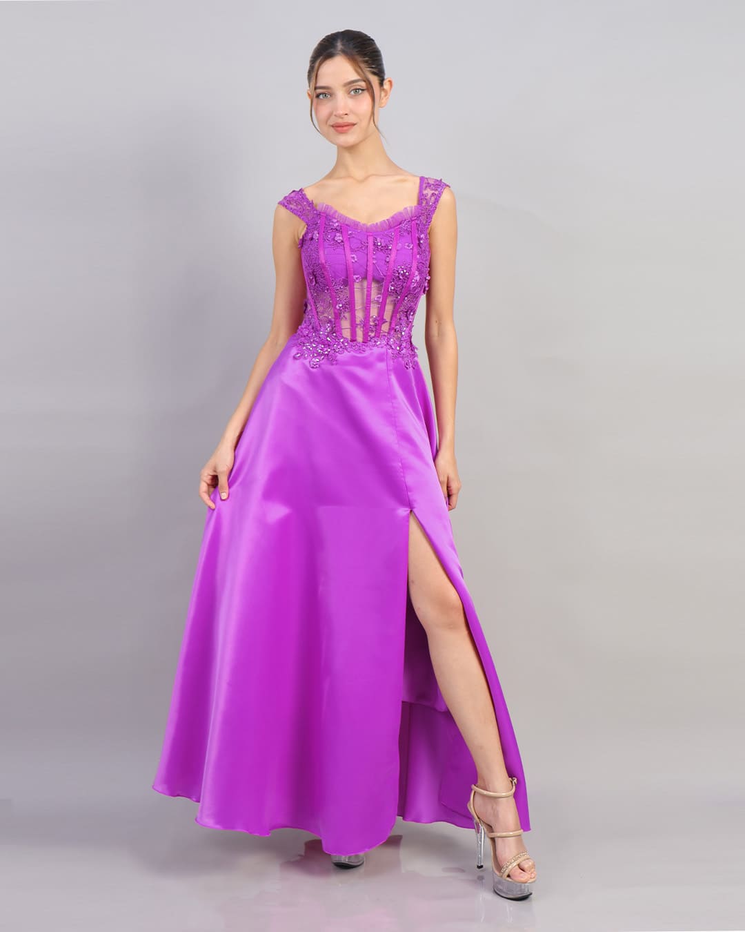 VESTIDO CLARA - Imagen 7