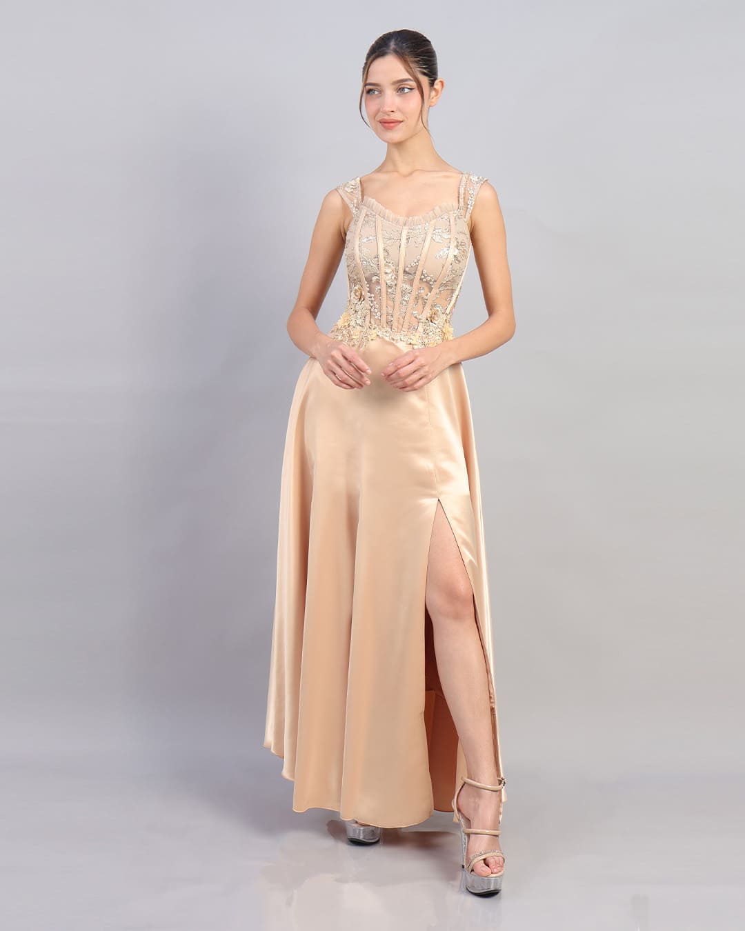 VESTIDO CLARA - Imagen 6