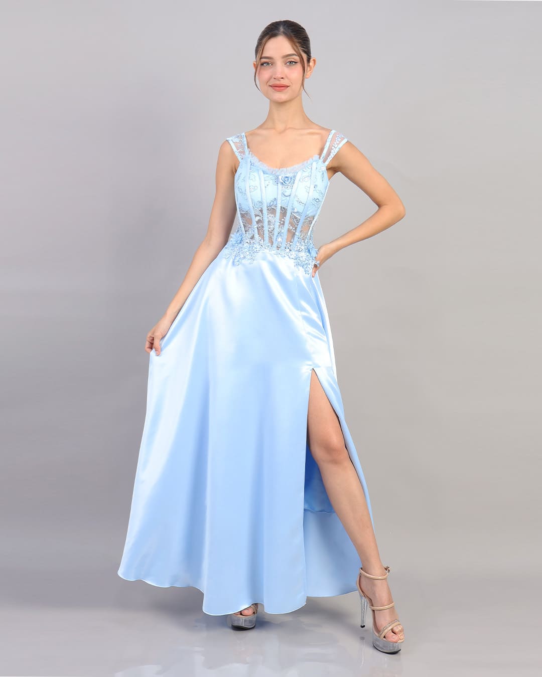 VESTIDO CLARA - Imagen 5