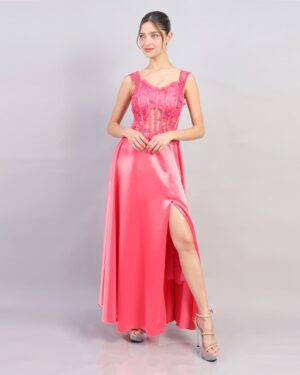 VESTIDO CLARA