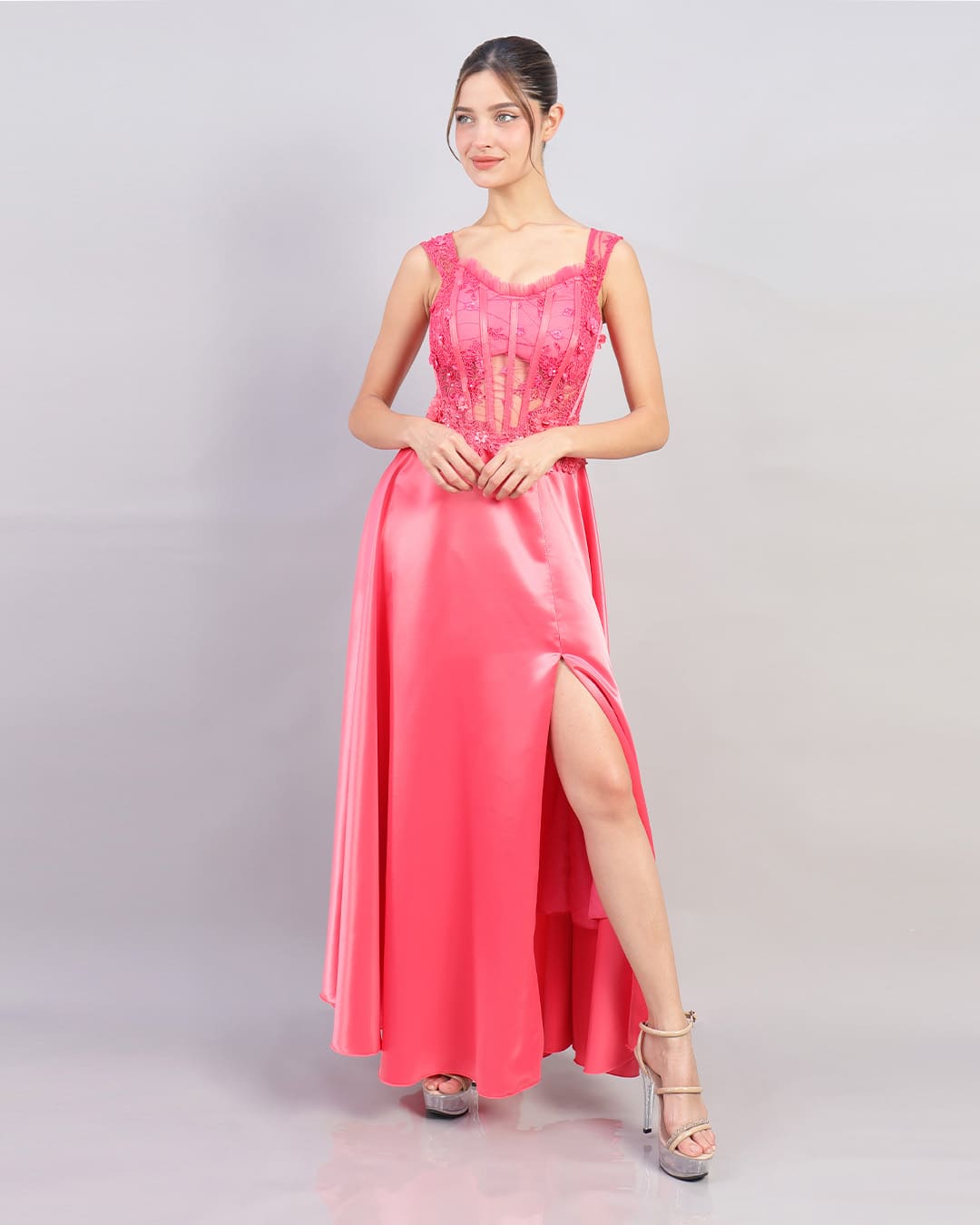 VESTIDO CLARA