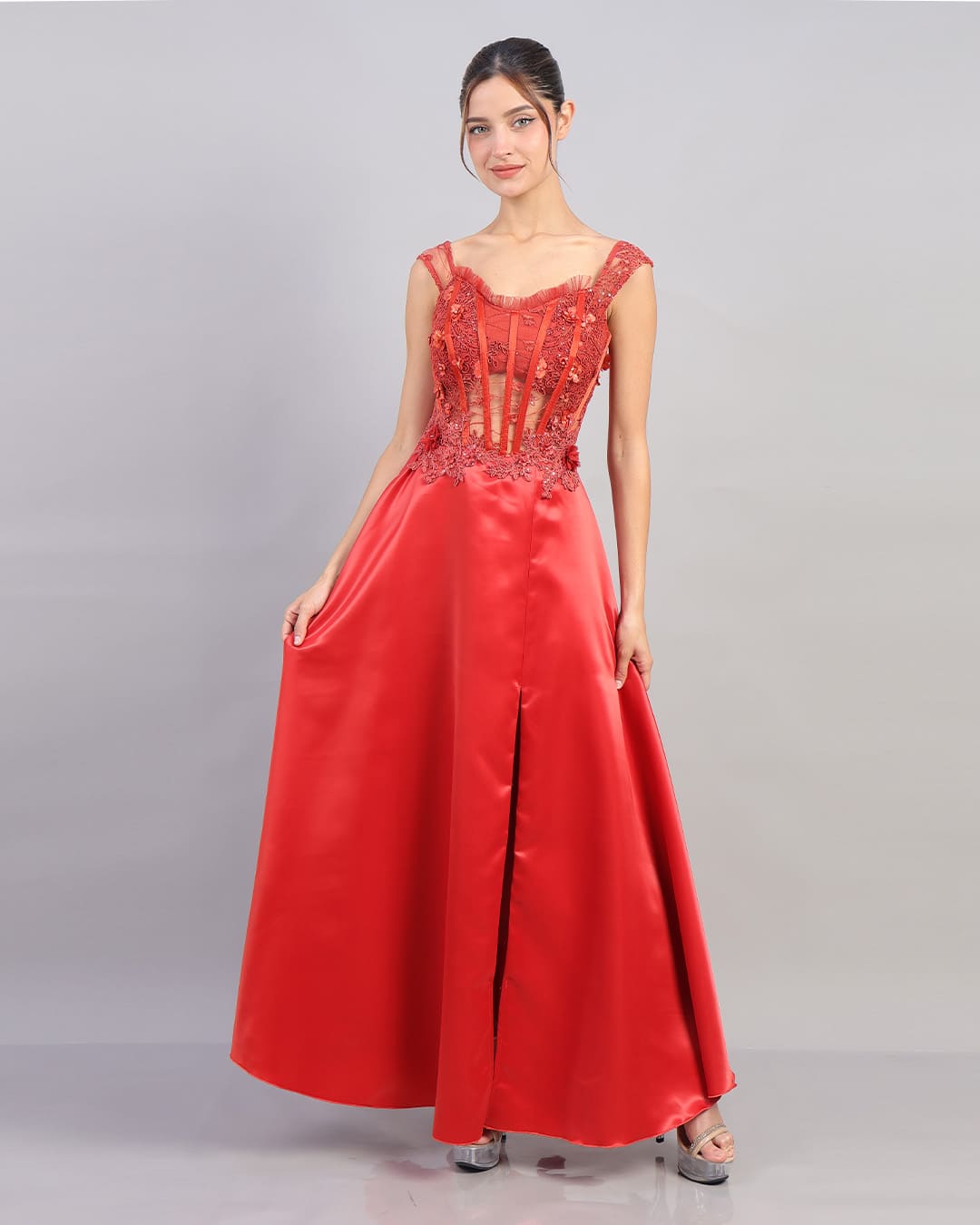VESTIDO CLARA - Imagen 3