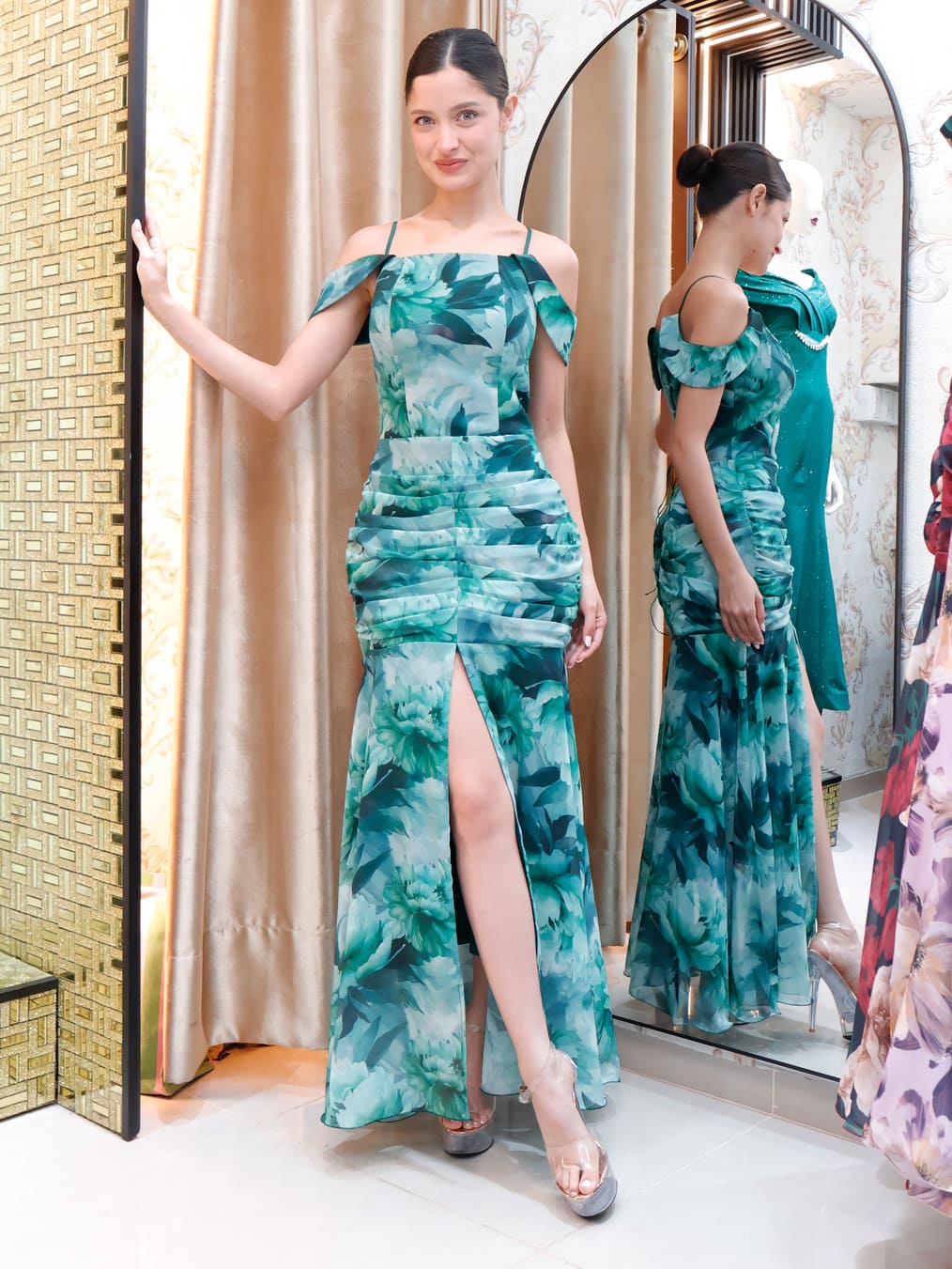 Vestido Jasmin